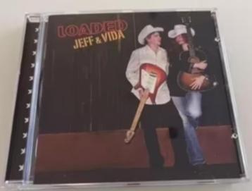 CD Jeff & Vida – Loaded , BINKY 1046 beschikbaar voor biedingen