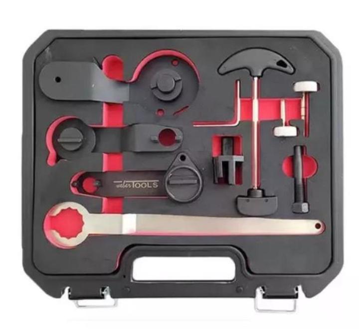 Tijdafstel set Audi / VW 1.0 / 1.2 en 1.4 L, Auto diversen, Autogereedschap, Nieuw, Ophalen of Verzenden