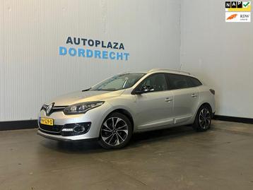 Renault Mégane Estate 1.5 dCi GT-Line Camera / Bose beschikbaar voor biedingen