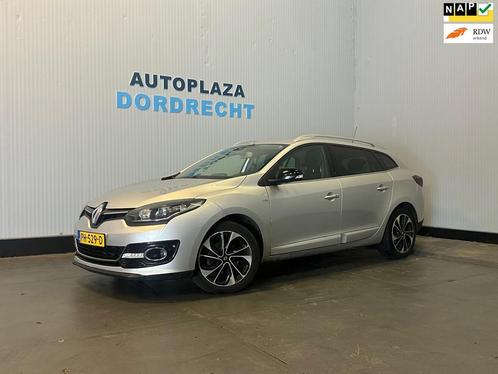 Renault Mégane Estate 1.5 dCi GT-Line Camera / Bose, Auto's, Renault, Bedrijf, Te koop, Mégane, ABS, Airbags, Airconditioning