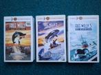 Free Willy, videofilms, drie delen., Ophalen of Verzenden, Zo goed als nieuw, Overige genres