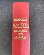 Nadja, de dochter van de duivel - Konsalik, Ophalen of Verzenden, Zo goed als nieuw, Nederland