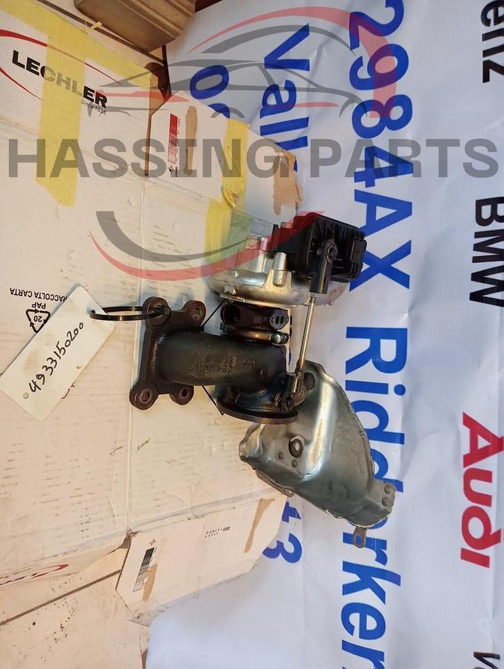 Seat Leon 2016 Turbo, Auto-onderdelen, Motor en Toebehoren, Seat, Gebruikt, Ophalen of Verzenden