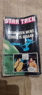 Star Trek Fotostrip - Waar geen mens eerder is gegaan, Eén stripboek, Ophalen of Verzenden, Gelezen, Mandala Productions