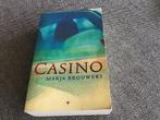 CASINO…….Marja Brouwer……42, Ophalen of Verzenden, Zo goed als nieuw