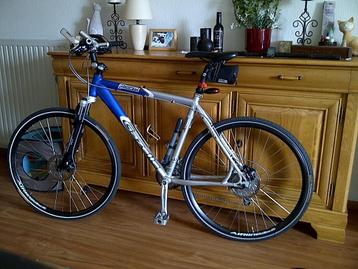Gazelle racefiets beschikbaar voor biedingen