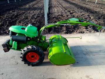 Agria 2400 tuinfrees beschikbaar voor biedingen