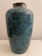 Pieter Groeneveldt NL | vaas met bruisglazuur | 1950-1970, Antiek en Kunst, Antiek | Keramiek en Aardewerk, Ophalen of Verzenden
