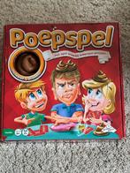Poepspel compleet, Hobby en Vrije tijd, Gezelschapsspellen | Kaartspellen, Ophalen of Verzenden, Zo goed als nieuw