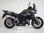 SUZUKI V-STROM DL 1000 (bj 2015), Bedrijf, Meer dan 35 kW, Overig, 1037 cc