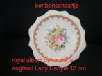 Bonbonschaaltje Royal Albert Lady Carlyle €5, Antiek en Kunst, Ophalen of Verzenden
