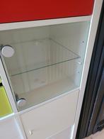 Vitrinedeurtje inzet inzetkast voor kallax vakkenkast ikea, Ophalen, Minder dan 50 cm, Zo goed als nieuw, Minder dan 100 cm