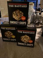 The Bastard Smokey Chips, Ophalen, Nieuw