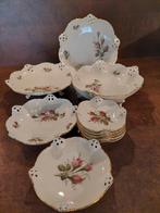 Rosenthal Moosrose 10 delige set., Nieuw, Ophalen of Verzenden, Overige stijlen, Glas