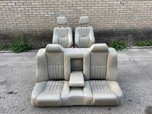 Alfa Romeo 166 Momo Leder interieur elektrisch verstelbaar, Auto-onderdelen, Interieur en Bekleding, Alfa Romeo, Gebruikt, Ophalen
