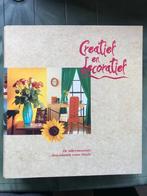 Creatief en decoratief - 8 klappers, Ophalen, Zo goed als nieuw, Uitgever IMP BV, Overige onderwerpen