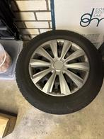 Winterbanden te koop, Ophalen, Gebruikt, 15 inch, Winterbanden