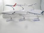 Airbus A380 - Boeing 777 - Boeing 737-800, Ophalen of Verzenden, Nieuw, Schaalmodel