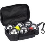 Jeu de Boules set (vi) met 6 ballen