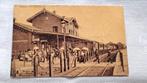 SITTARD STATION gelopen  1906, Gebruikt, Verzenden, Foto, Gebouw