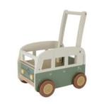 Vintage loopwagen Little Dutch - groen, Verzenden, ., Nieuw, .