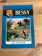 Bessy deel 25 Les Inconnus herdruk 1962 ., Boeken, Stripboeken, Ophalen of Verzenden, Wirel, Zo goed als nieuw, Eén stripboek