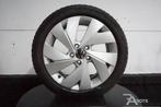 WINTERSET 17 inch org VW Golf GTI GTE GTD 5X112 ET46, Auto-onderdelen, Gebruikt, Banden en Velgen, 17 inch, Personenwagen