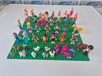 LEGO Friends - diverse mini figuren en beesten, Ophalen of Verzenden, Zo goed als nieuw, Complete set, Lego