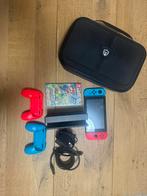 Nintendo Switch incl. Mario Party Superstars, Spelcomputers en Games, Games | Nintendo Switch, Avontuur en Actie, Eén computer