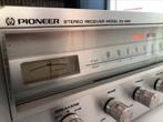 Prachtige vintage Pioneer SX-450 SX 450 versterker receiver, Stereo, Gebruikt, Ophalen of Verzenden, Pioneer