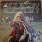 Janis Joplin - Greatest Hits LP, Ophalen of Verzenden, Gebruikt, 12 inch, Poprock