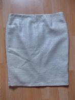 Prachtige lichte rok, maat 38 van Promiss., Kleding | Dames, Promiss, Blauw, Zo goed als nieuw, Onder de knie