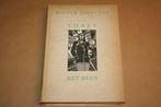 Lijmen / Het been - Willem Elsschot - 3e druk 1946, Boeken, Literatuur, Ophalen of Verzenden, Gelezen