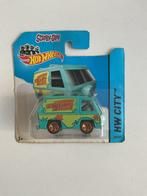 Hotwheels Scooby Doo The Mystery Machine nieuw in verpakking, Ophalen, Nieuw, Auto