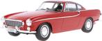 Volvo P1800 1961 Rood Schaal 1:18 Norev 188700, Auto, Norev, Ophalen of Verzenden, Norev