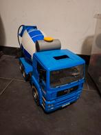 Bruder Betonwagen - Speelgoed Vrachtwagen, Ophalen, Gebruikt