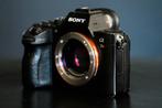 Sony A7R III - Full Frame Systeemcamera, Audio, Tv en Foto, Fotocamera's Digitaal, Gebruikt, Spiegelreflex, Ophalen of Verzenden