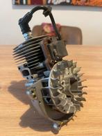 Zenoah G260 26cc motorblok, Benzine, Gebruikt, Ophalen of Verzenden, Onderdeel
