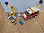 Lego City Satelliet lanceerplatform 3366, Kinderen en Baby's, Speelgoed | Duplo en Lego, Ophalen of Verzenden, Gebruikt, Complete set