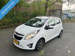 Chevrolet Spark 1.0 16V LS Bi-Fuel NETTE AUTO RIJD EN SCHAKE, Auto's, Chevrolet, Origineel Nederlands, Te koop, 5 stoelen, 20 km/l