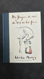 Charlie Mackesy - De jongen, de mol, de vos en het paard, Ophalen of Verzenden, Zo goed als nieuw, Charlie Mackesy