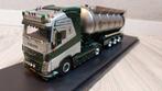 Wsi Volvo FH4 Van Triest Veevoeders tank trailer nieuw, Hobby en Vrije tijd, Modelauto's | 1:50, Ophalen of Verzenden, Nieuw, Bus of Vrachtwagen