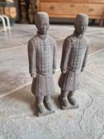 Terracotta Leger Soldaatjes Xian China - 20cm, Antiek en Kunst, Ophalen of Verzenden