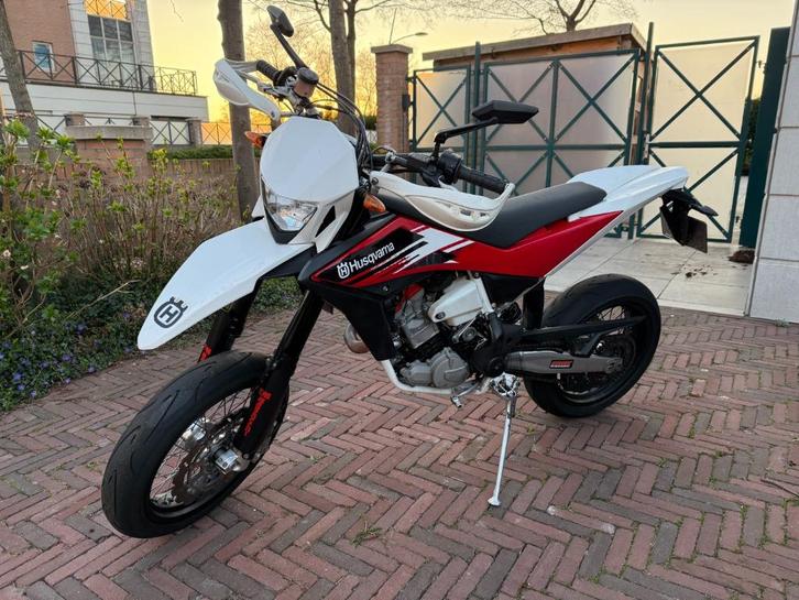 Husqvarna SMR 511, Motoren, Motoren | Husqvarna, Particulier, SuperMoto, Ophalen