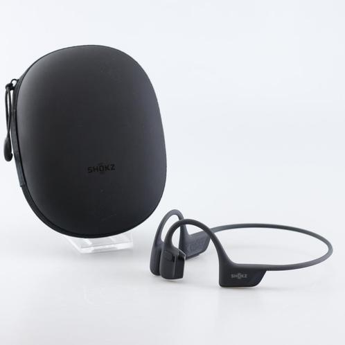 Shokz Open Run Pro 2 Zwart | Nette staat, Audio, Tv en Foto, Koptelefoons, Zo goed als nieuw