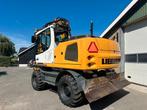 Liebherr A916 (bj 2014), Graafmachine