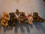 Oude merk teddyberen, Kinderen en Baby's, Speelgoed | Knuffels en Pluche, Ophalen of Verzenden, Zo goed als nieuw, Beer