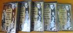 MC- 5 stuks --  Great Original Hits of the 40s, 50s, and 60s, Ophalen of Verzenden, Nieuw in verpakking, 1 bandje, Origineel