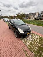 Nissan Pixo 1.0 50KW 5D 2011 Zwart, Voorwielaandrijving, 200 kg, 4 stoelen, Origineel Nederlands