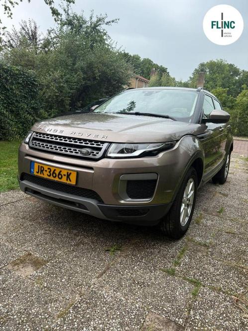 Land Rover Range Rover Evoque 2.0 eD4 Urban Series Pure, Auto's, Land Rover, Bedrijf, Te koop, ABS, Airbags, Airconditioning, Alarm